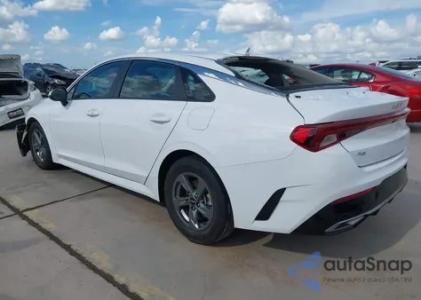 2022 Kia K5 Lxs from USA, damaged, VIN 5XXG14J29NG161536